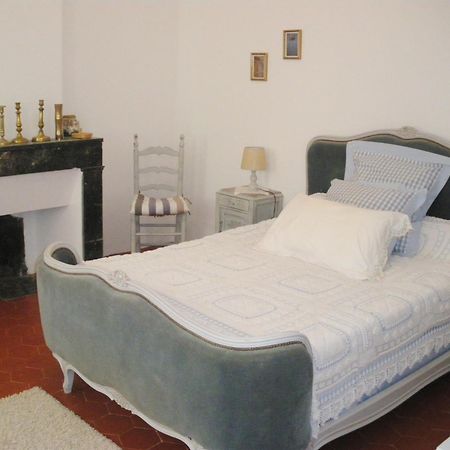 Bed and Breakfast Le Presbytere Rivesaltes Pokój zdjęcie
