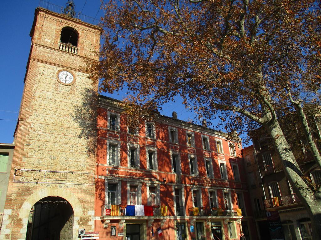 Bed and Breakfast Le Presbytere Rivesaltes Pokój zdjęcie