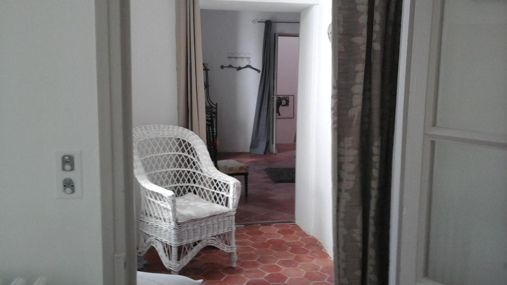 Bed and Breakfast Le Presbytere Rivesaltes Pokój zdjęcie
