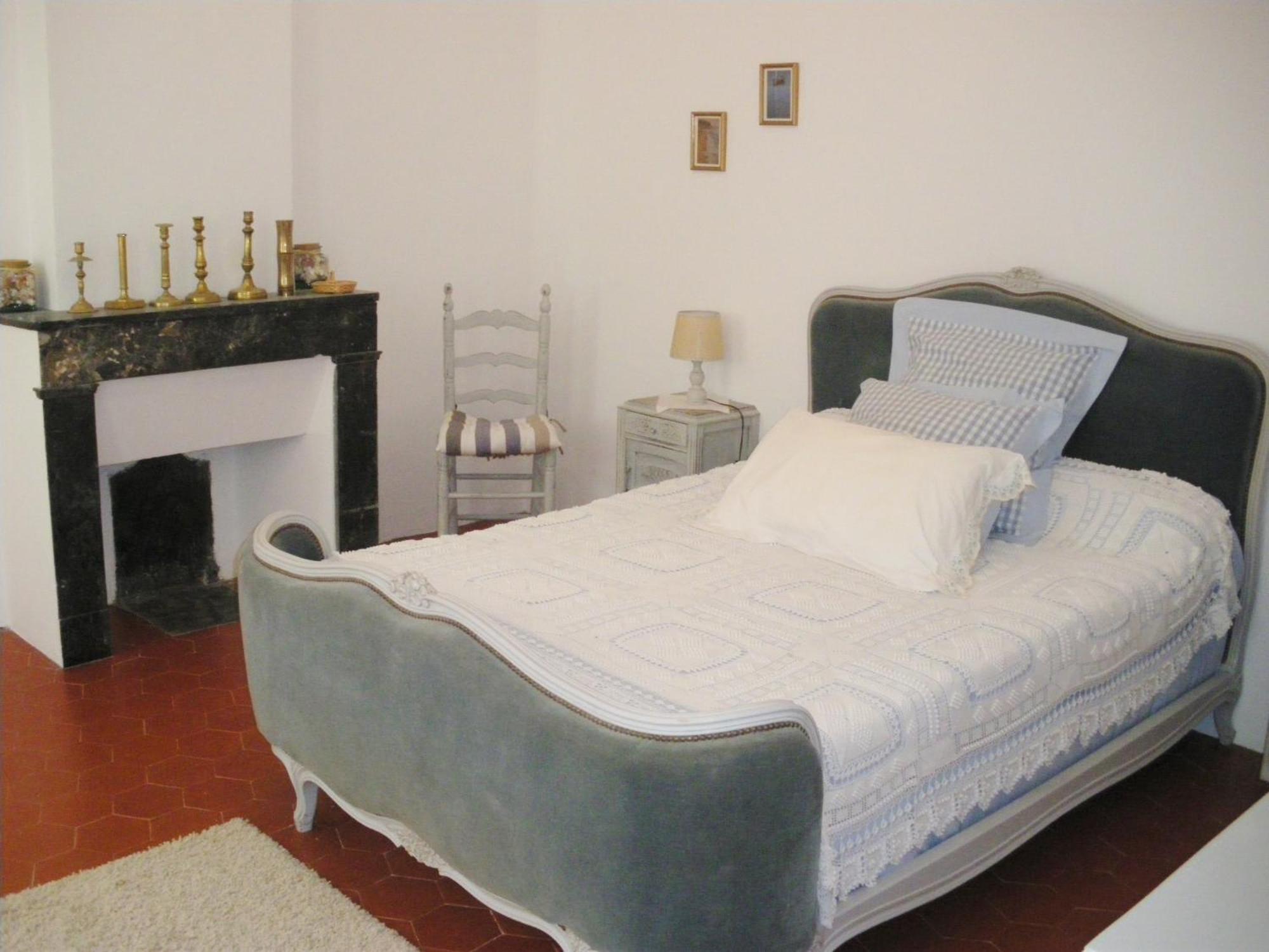Bed and Breakfast Le Presbytere Rivesaltes Pokój zdjęcie