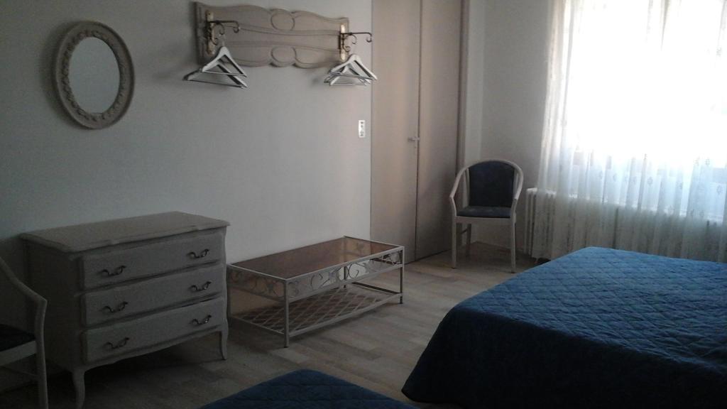 Bed and Breakfast Le Presbytere Rivesaltes Pokój zdjęcie