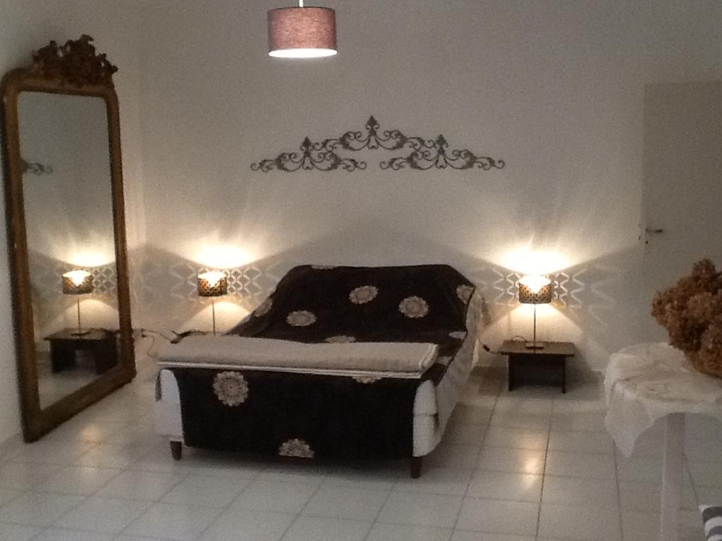 Bed and Breakfast Le Presbytere Rivesaltes Pokój zdjęcie
