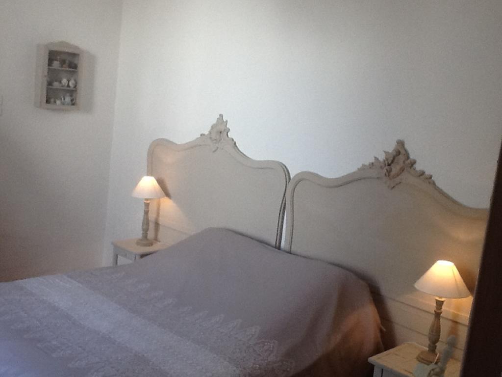 Bed and Breakfast Le Presbytere Rivesaltes Pokój zdjęcie