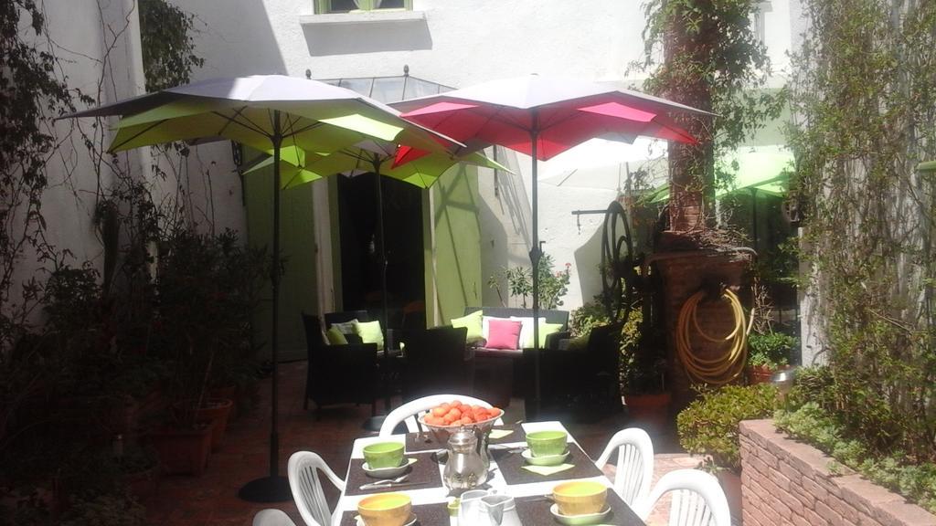 Bed and Breakfast Le Presbytere Rivesaltes Zewnętrze zdjęcie